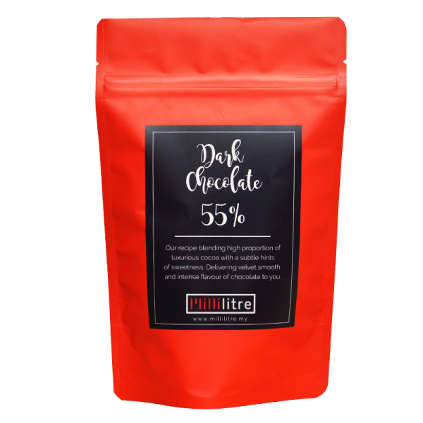 55% Cocoa Dark Chocolate Powder