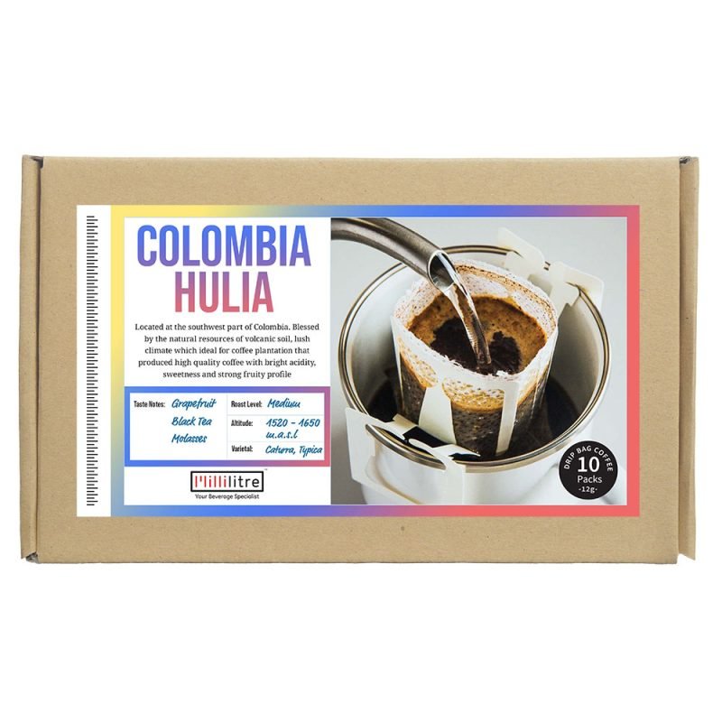 Colombia Huila Drip Bag Coffee