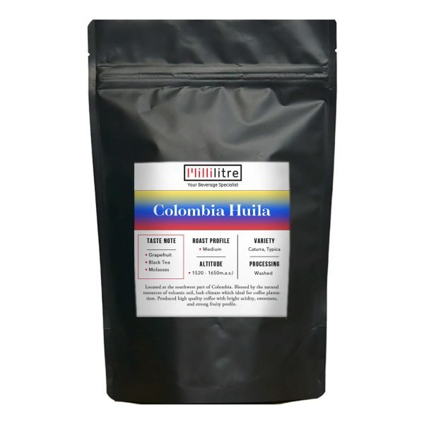 Colombia Coffee Bean