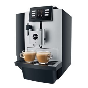 JURA X8 platinum