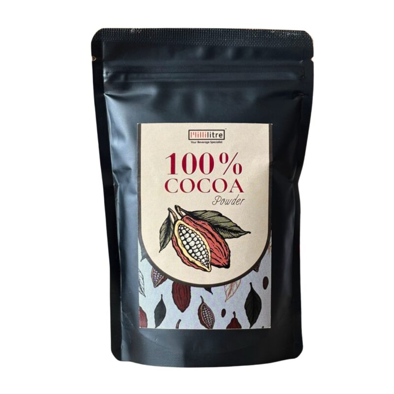 100% Natural Unsweetened Cocoa Powder available in Malaysia